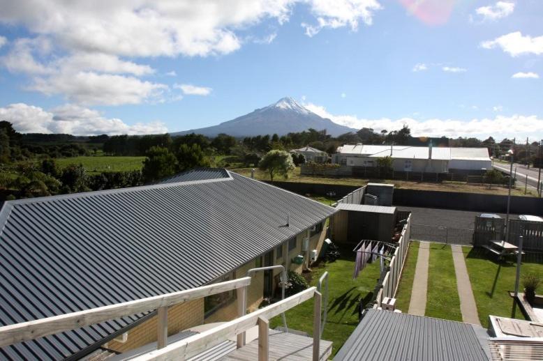 Kaponga Hotel Buitenkant foto
