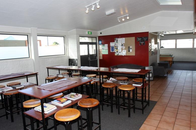 Kaponga Hotel Buitenkant foto