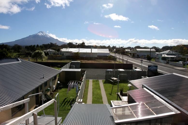 Kaponga Hotel Buitenkant foto